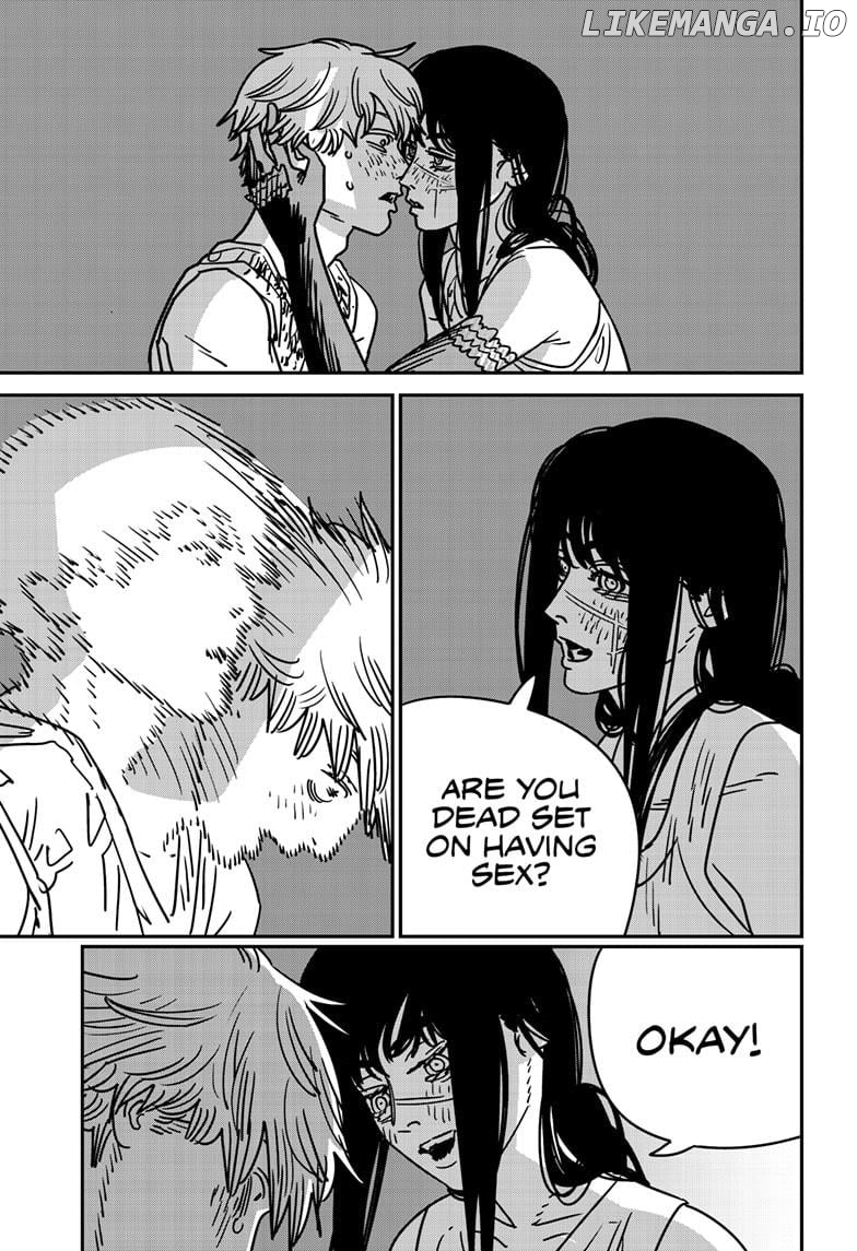 Chainsaw Man, Chapter 193 image 11